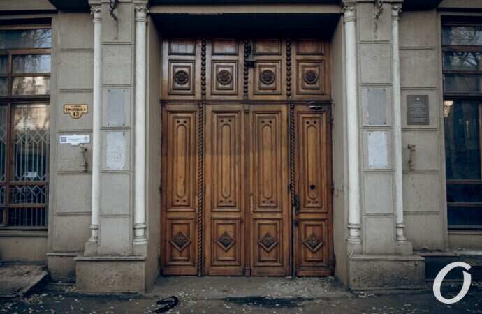 Двери Одессы24