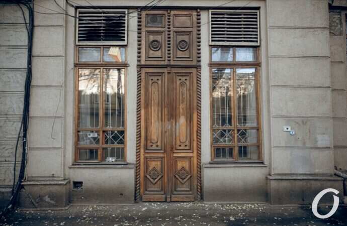 Двери Одессы25