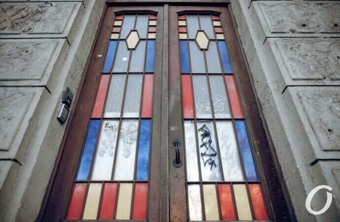 Двери Одессы26