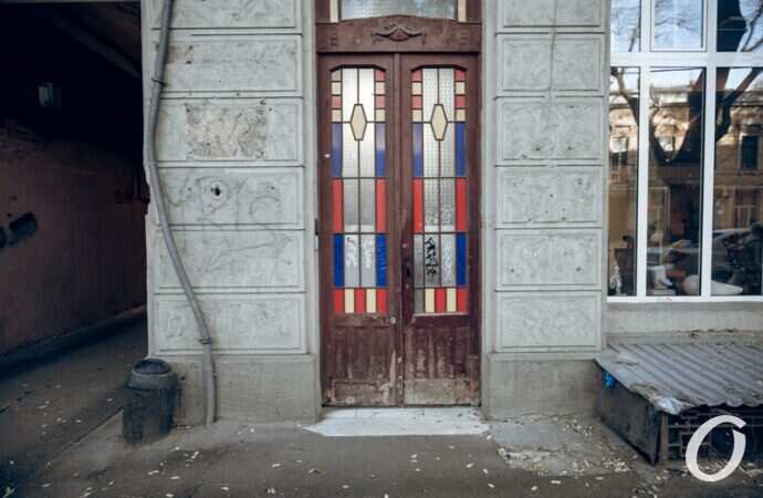 Двери Одессы27