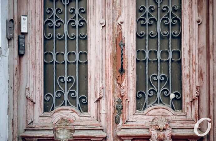 Двери Одессы28