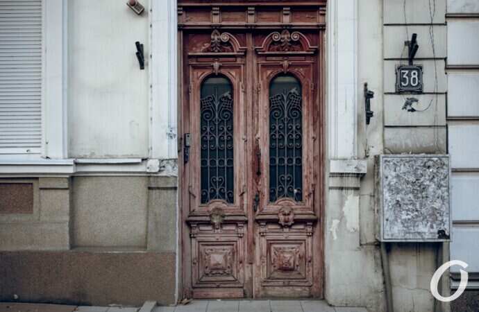 Двери Одессы29