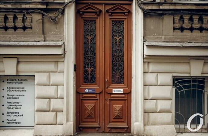 Двери Одессы3