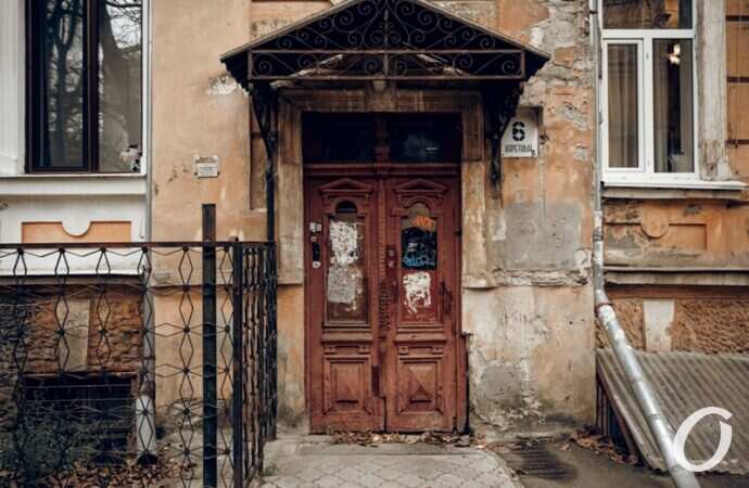 Двери Одессы4