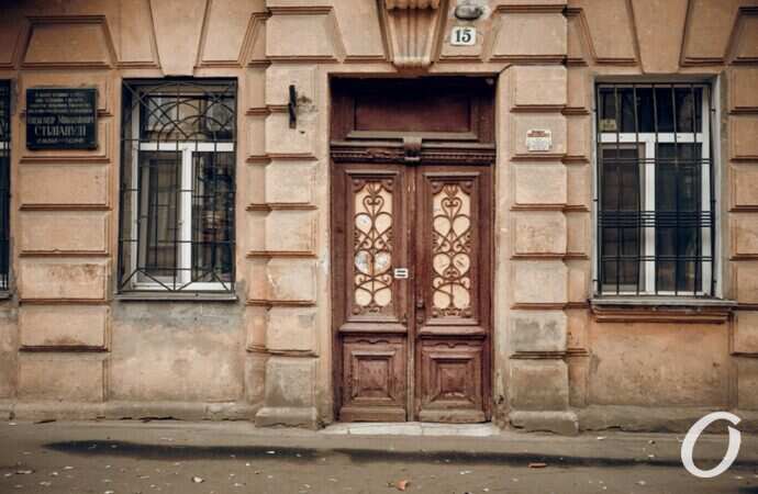 Двери Одессы5