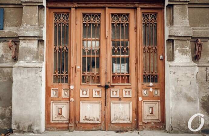 Двери Одессы8