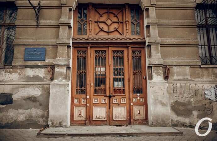 Двери Одессы9