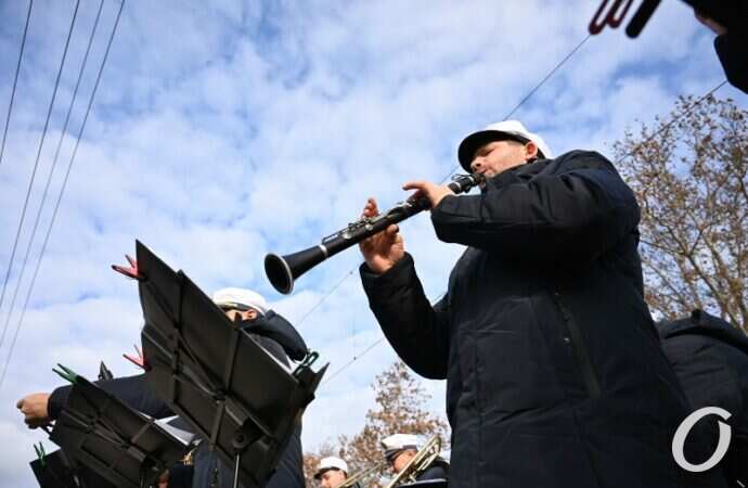 встреча нового поезда Одесса-Измаил16