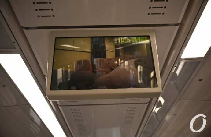 встреча нового поезда Одесса-Измаил2