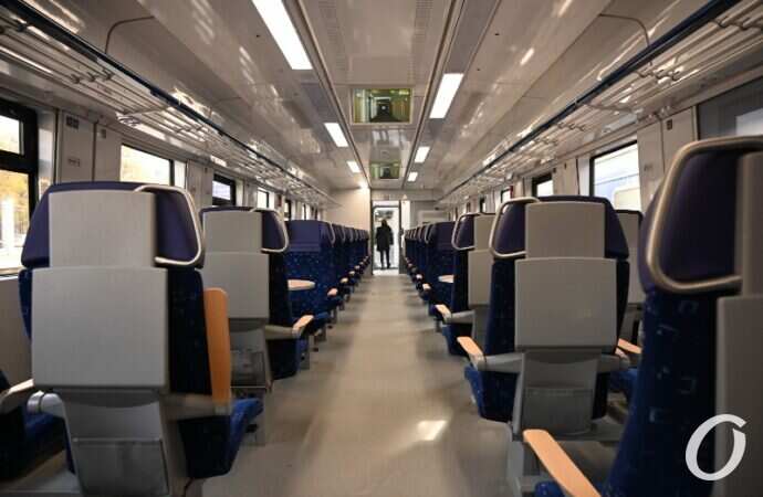 встреча нового поезда Одесса-Измаил20