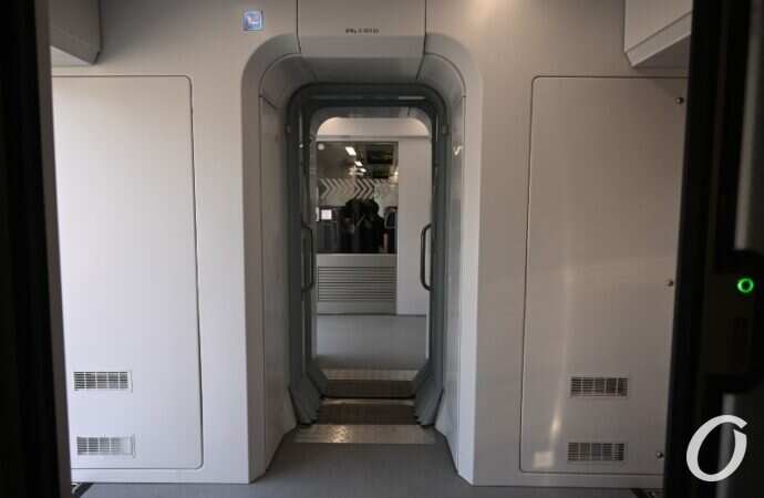 встреча нового поезда Одесса-Измаил21