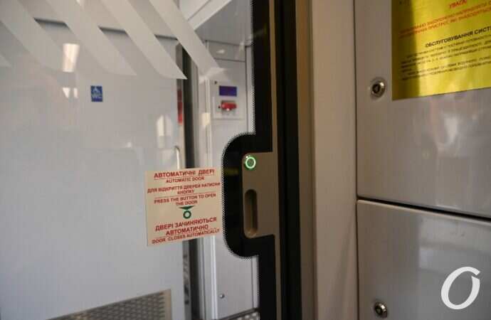 встреча нового поезда Одесса-Измаил23