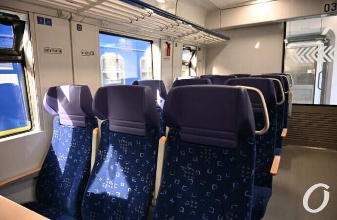 встреча нового поезда Одесса-Измаил28