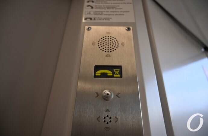 встреча нового поезда Одесса-Измаил6