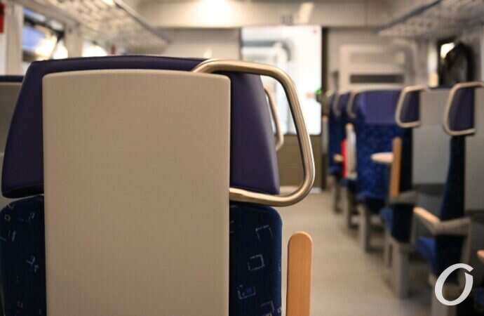 встреча нового поезда Одесса-Измаил7