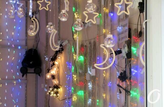 ноябрь в центре Одессы11