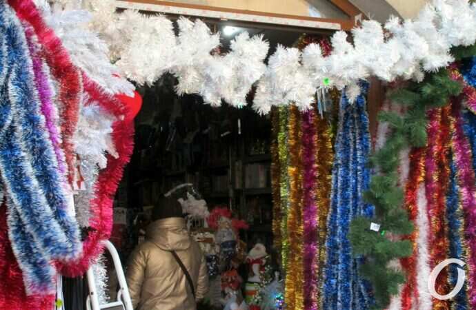 ноябрь в центре Одессы16