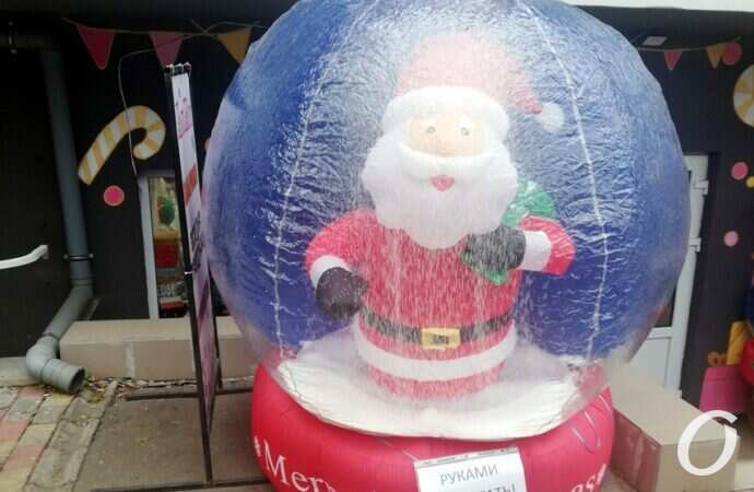 ноябрь в центре Одессы17