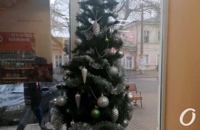 ноябрь в центре Одессы19