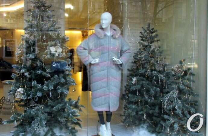 ноябрь в центре Одессы2