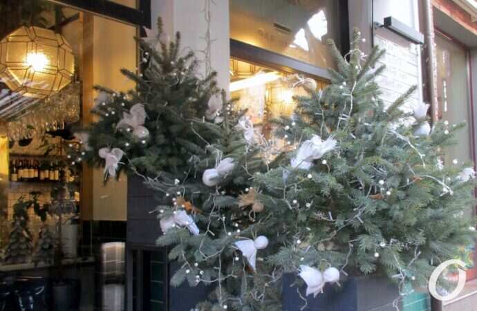 ноябрь в центре Одессы4