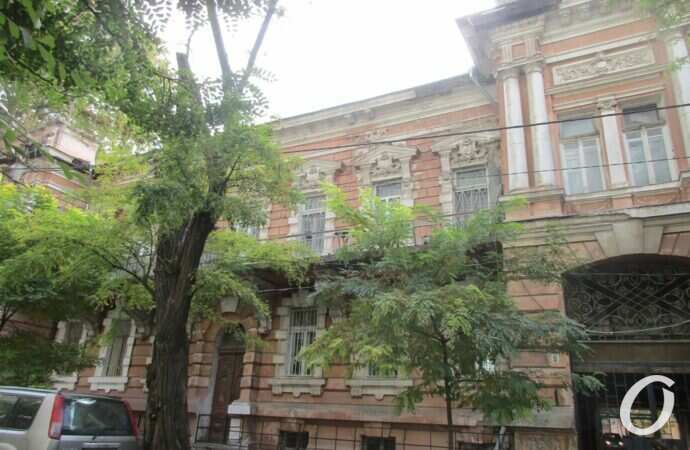 одесский дом на Дидрихсона, 9