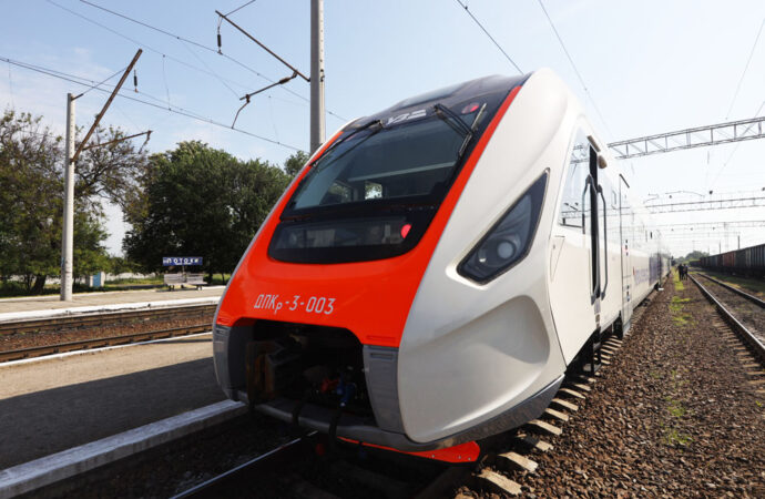 Из Одессы в Измаил запустят «Бессарабский экспресс»: каким будет новый поезд