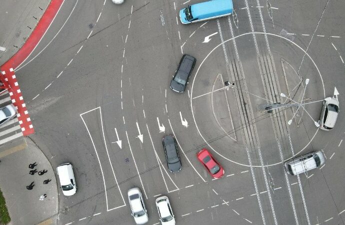 новая схема движения на Фонтане2