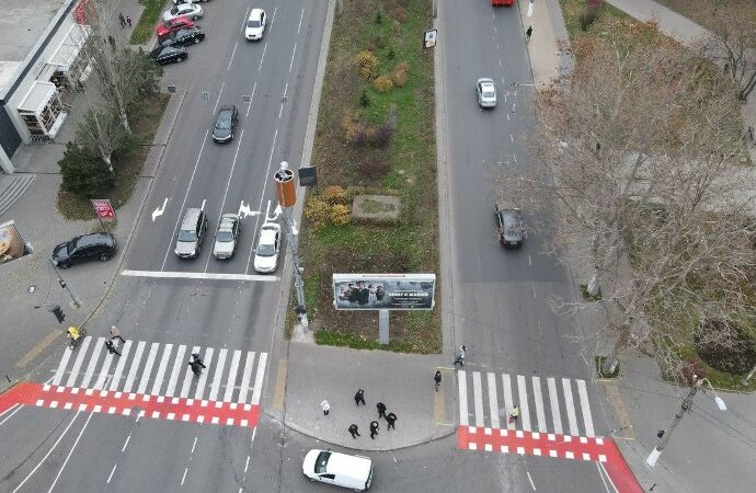 новая схема движения на Фонтане3