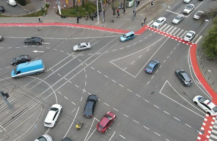 новая схема движения на Фонтане7