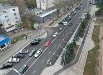 Ремонт улицы Черняховского: как это было и что изменилось?