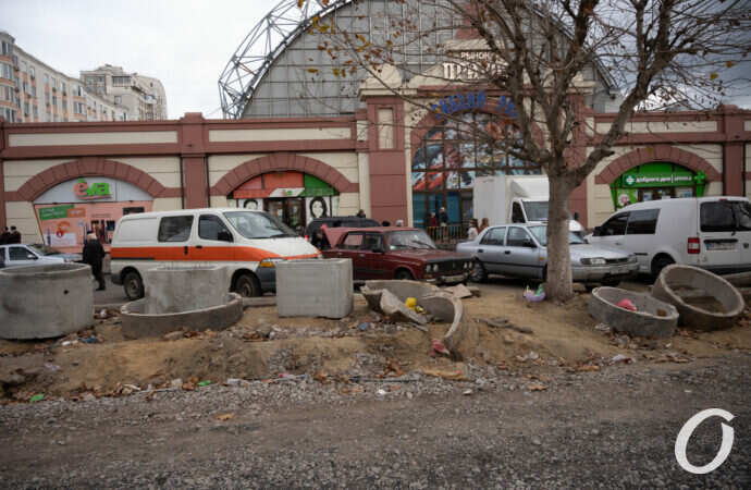 новощепной ряд ремонт