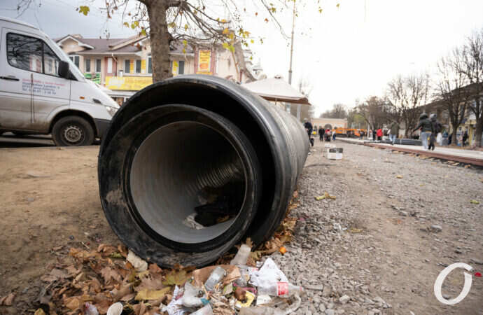 новощепной ряд ремонт