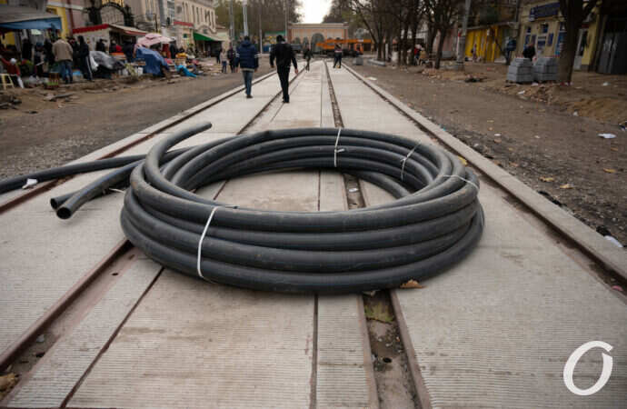 новощепной ряд ремонт