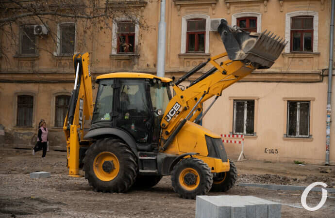 новощепной ряд ремонт