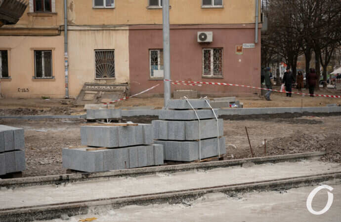 новощепной ряд ремонт