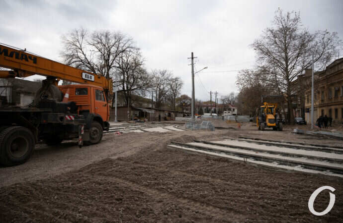 новощепной ряд ремонт