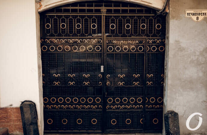 ворота Одессы