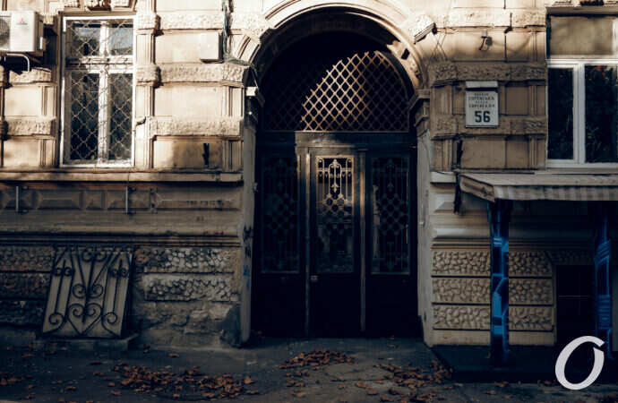 ворота Одессы