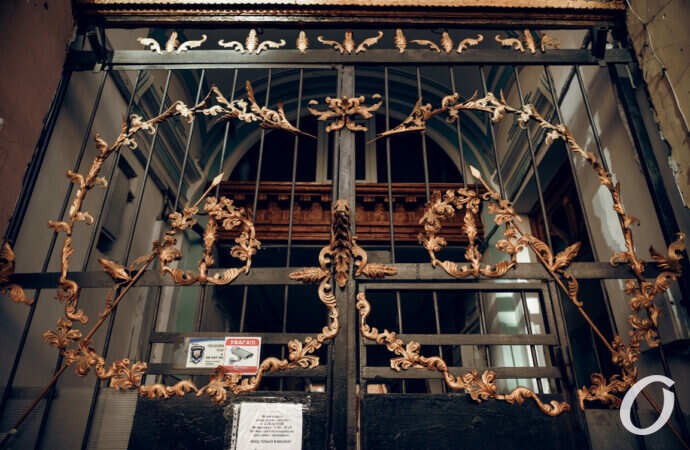 ворота Одессы