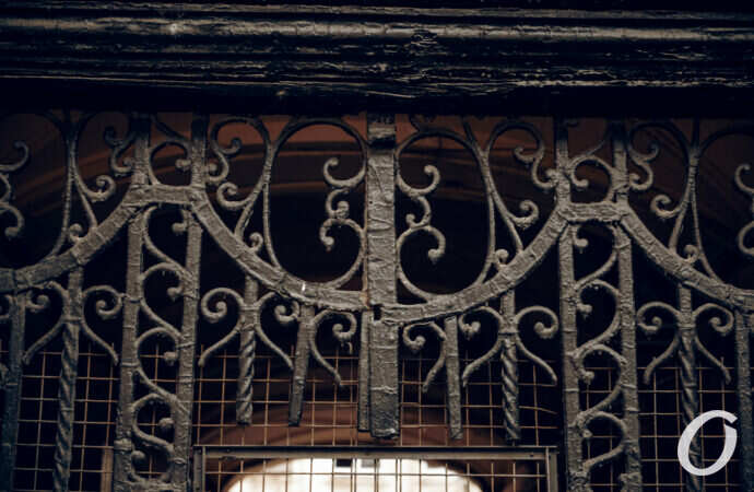 ворота Одессы