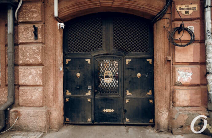 ворота Одессы