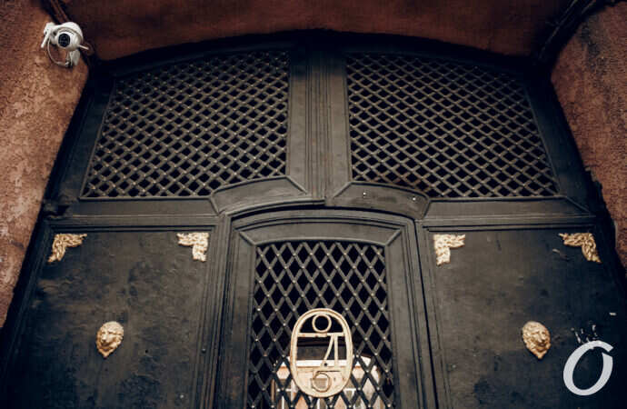 ворота Одессы