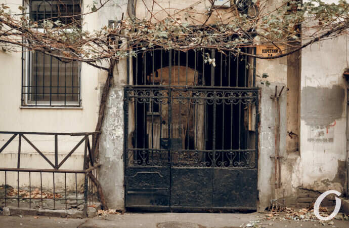 ворота Одессы