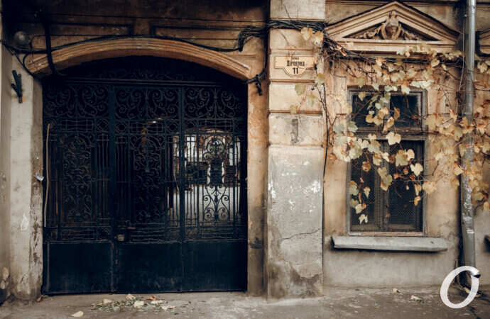 ворота Одессы