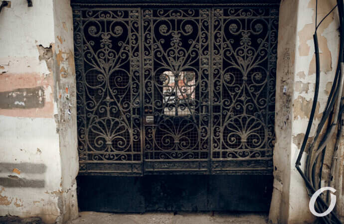 ворота Одессы