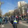 На Фонтане снова неспокойно: одесситы перекрыли дорогу (фото)