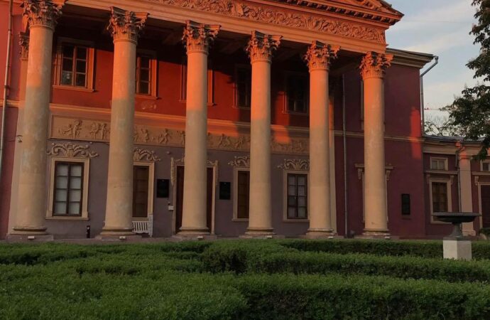 Одесскому художественному музею исполнилось 122 года: там много перемен