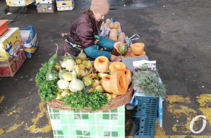 цены на Привозе в ноябре