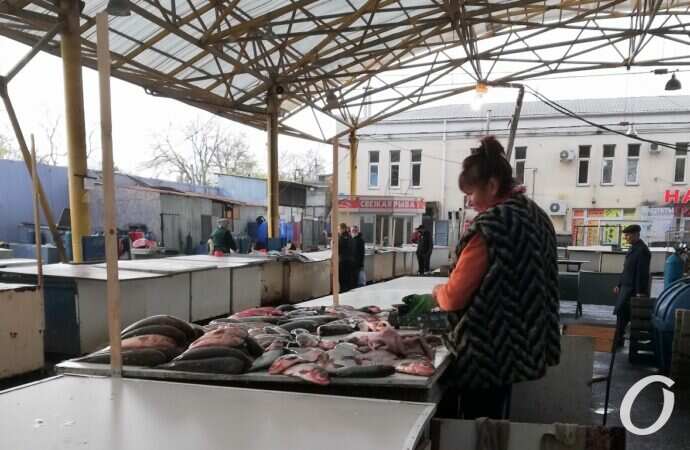 цены на Привозе в ноябре